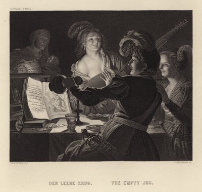 The Empty Jug by English School
