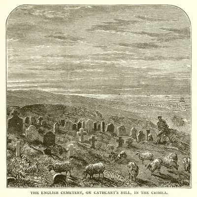 The English Cemetery, on Cathcart