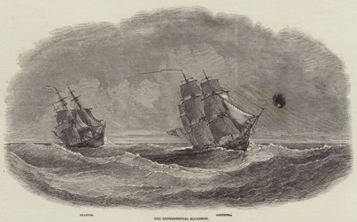 The Experimental Squadron by English School