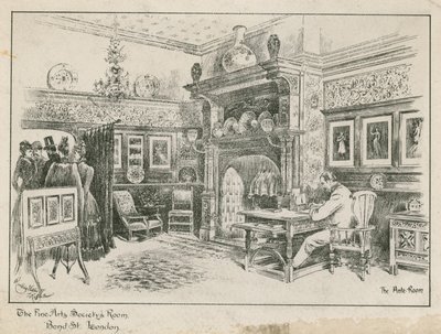 The Fine Arts Society