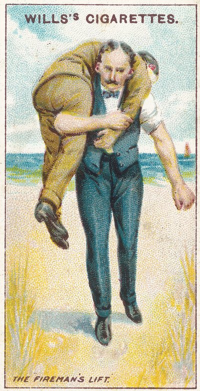 The Fireman