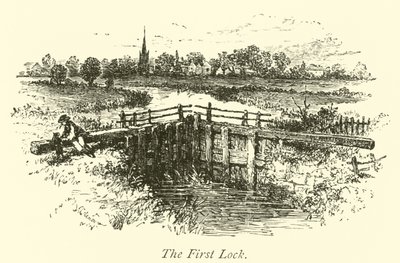 The First Lock by English School