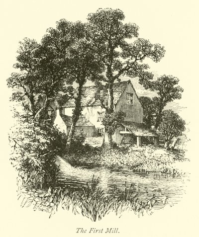 The First Mill by English School