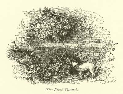 The First Tunnel by English School