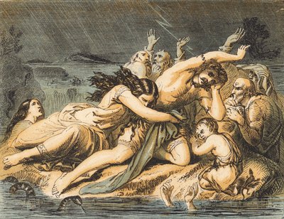 The Flood by English School