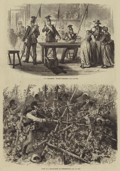 The Franco-Prussian War by English School