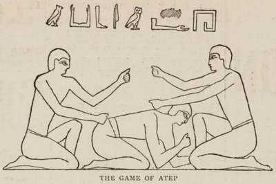 The Game of Atep by English School