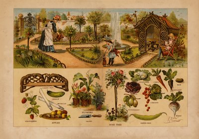 The Garden by English School