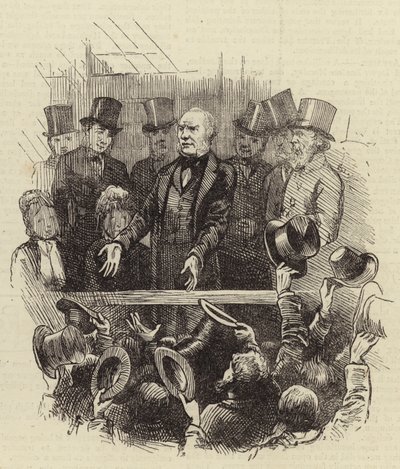 The General Election by English School