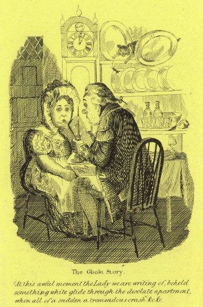 The Ghost Story by English School