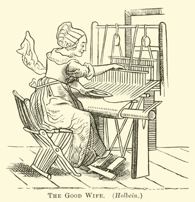 The Good Wife by English School