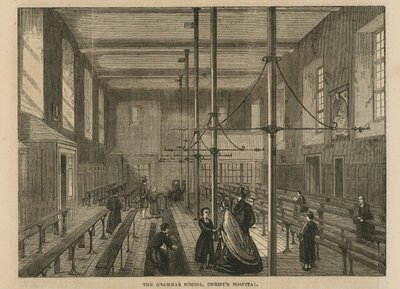 The Grammar School at Christ
