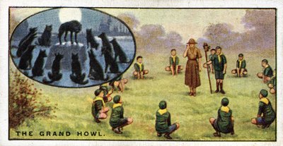 The Grand Howl by English School