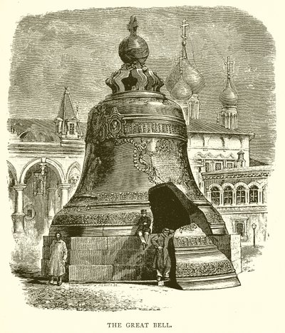 The Great Bell by English School