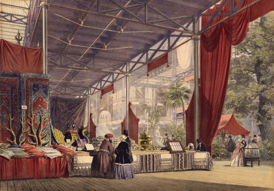 The Great Exhibition 1851, Turkey No 1 by English School
