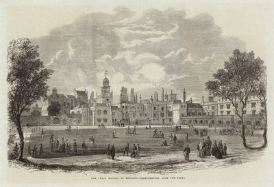 The Great Schools of England - Charterhouse by English School