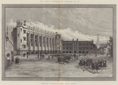 The Great Schools of England, Christ
