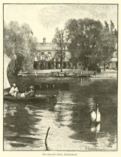The Guards Club, Maidenhead by English School