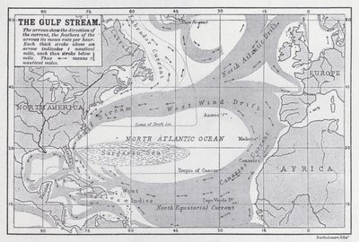 The Gulf Stream by English School