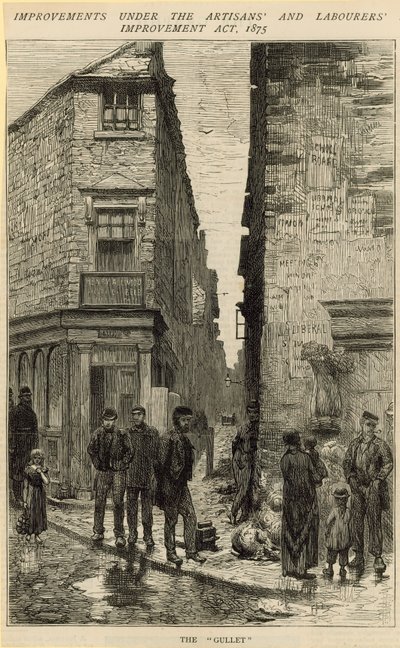 The Gullet by English School