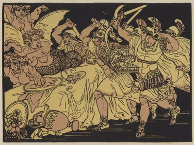 The Harpies by English School