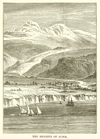 The Heights of Alma by English School