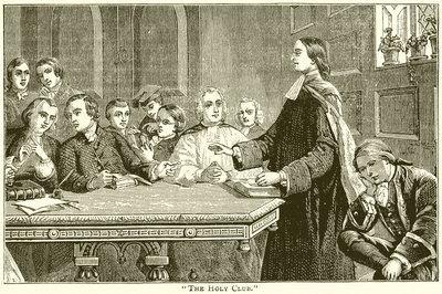 The Holy Club by English School