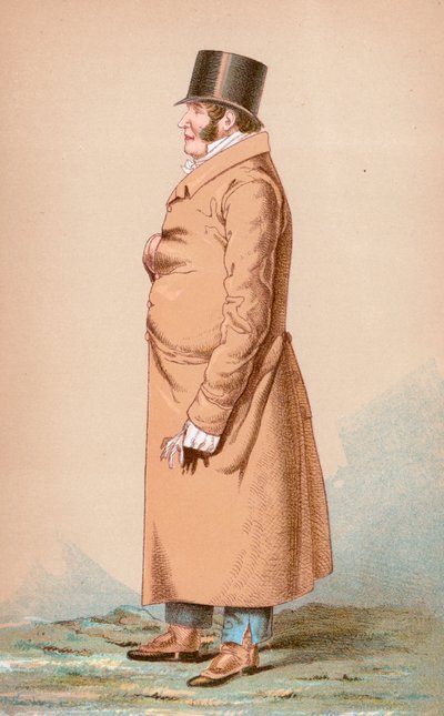The Honourable George Lamb by English School