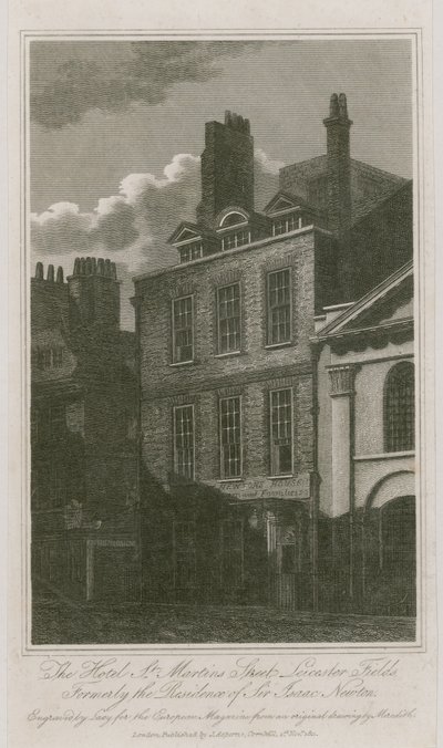The Hotel, St. Martin