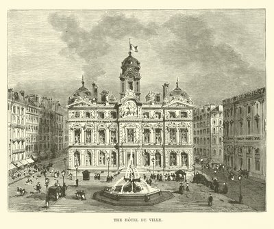 The City Hall by English School