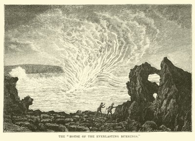 The House of the Everlasting Burnings by English School