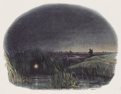 The Ignis-Fatuus, or Will-o