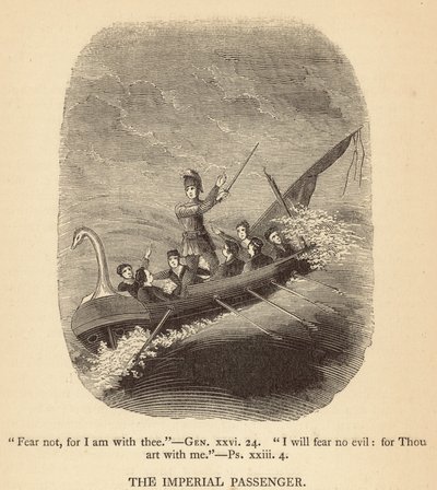 The Imperial Passenger by English School
