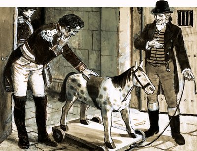 The Imposters: The Seven False Dauphins by English School