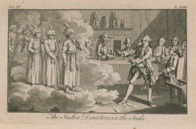 The India Directors in the Suds by English School