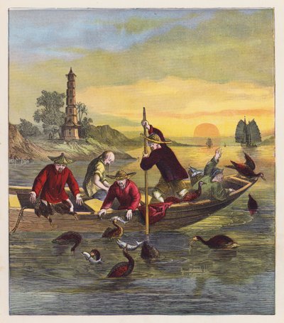 The Iron Ring by English School