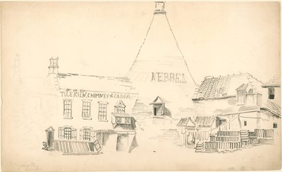 The Kiln, Bayswater by English School