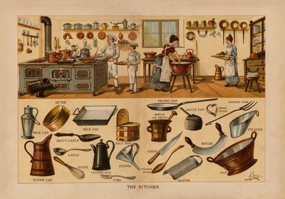 The Kitchen by English School