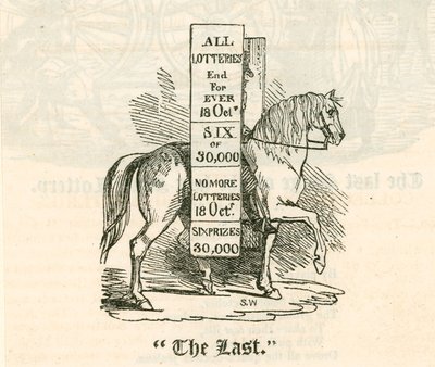 The Last Lottery by English School