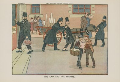 The Law and the Profits by English School