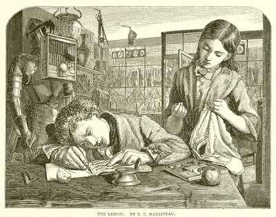 The Lesson by English School