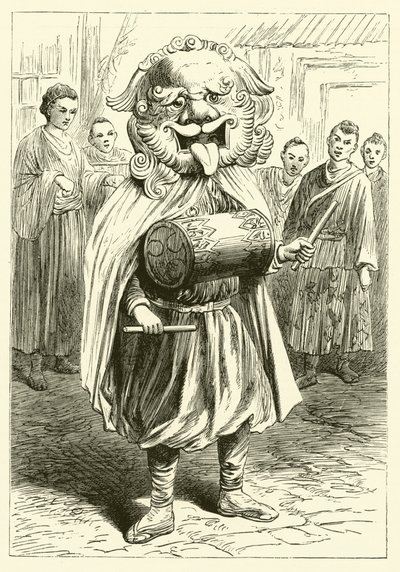 The Lion