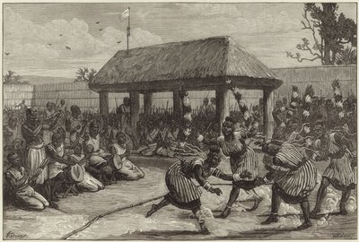 The Logunkayau-Wa by English School