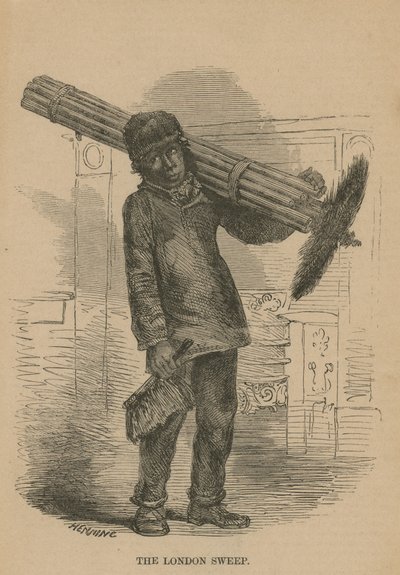 The London Sweep by English School