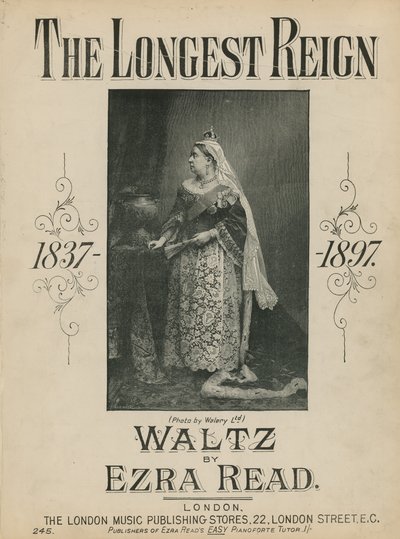 The Longest Reign Waltz by English School