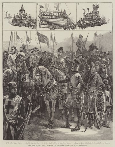 The Lord Mayor