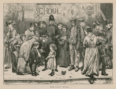 The Lost Child by English School