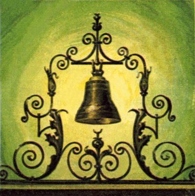 The Lutine Bell by English School