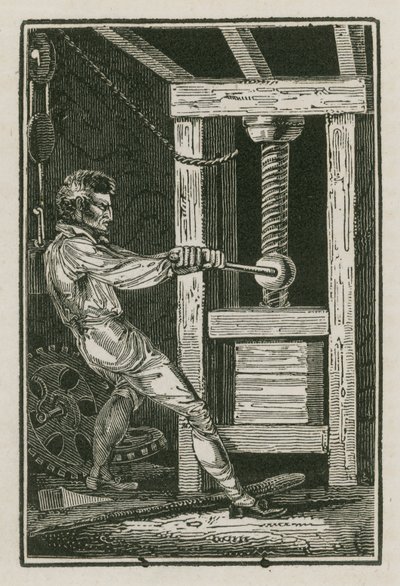 The Machinist by English School