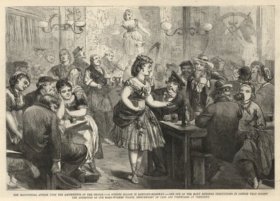 The Magisterial Attack Upon the Amusements of the People by English School